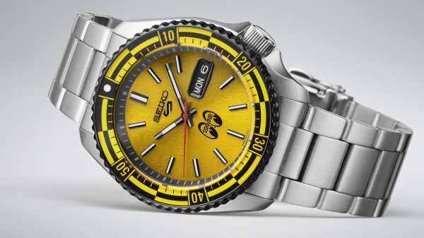 Seiko - 5 Sports Mooneyes Limited