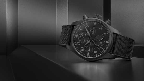 IWC - Top Gun News