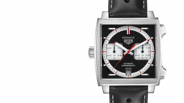 TAG HEUER - Monaco 50th Anniversary Edition 4