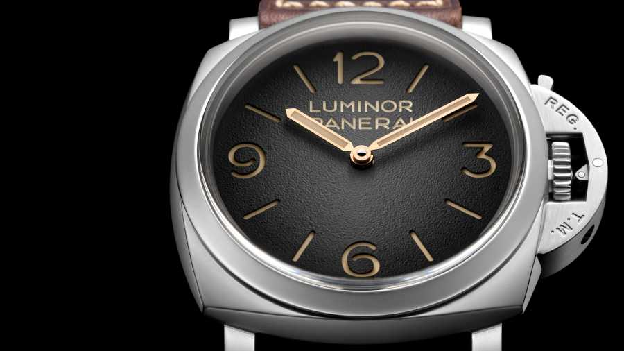 Panerai  - Luminor Tre Giorni 47