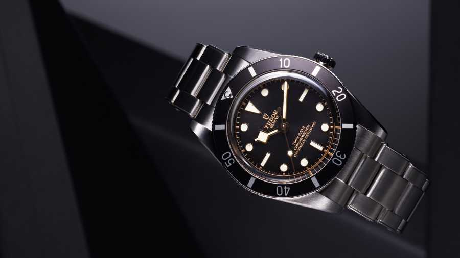 Tudor - Black Bay 54