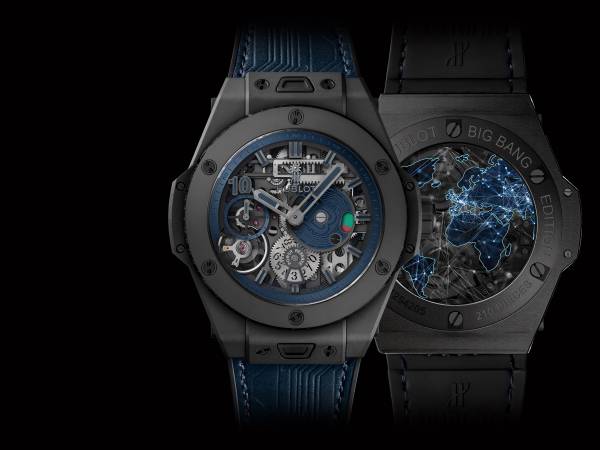 HUBLOT - Big Bang Meca -10 P2P