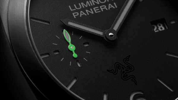 Panerai - Razer Special Edition