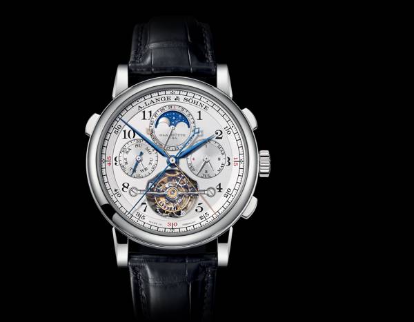 A. Lange &amp; Söhne - Tourbograph Perpetual "Pour le Mérite"