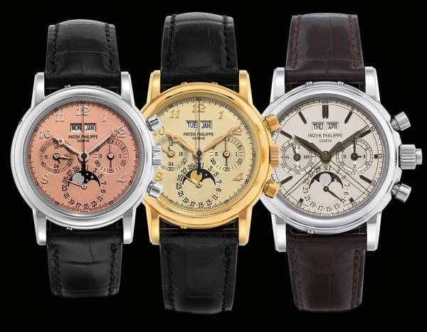 CHRISTIE´S - Patek Philippe Highlights