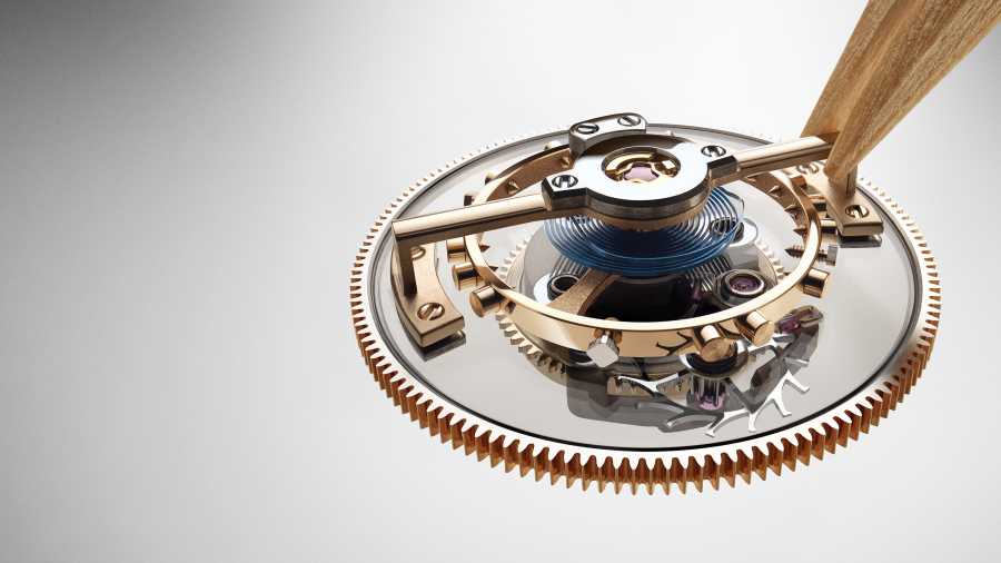 Breguet - Classique Tourbillon Sidéral