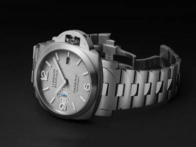 PANERAI - Luminor Marina Monochrom