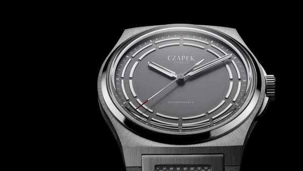 Czapek - Antarctique Titanium Dark Sector