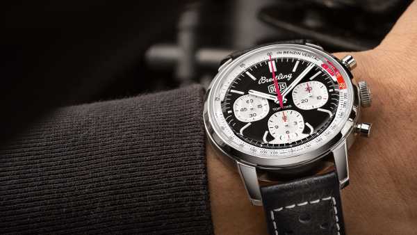 Breitling - Top Time B01 Deus