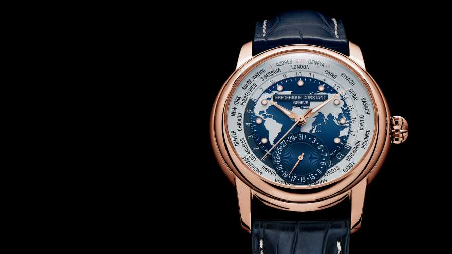 Frederique Constant - 10th Anniversary