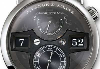 A. Lange und Soehne - Zeitwerk Luminous