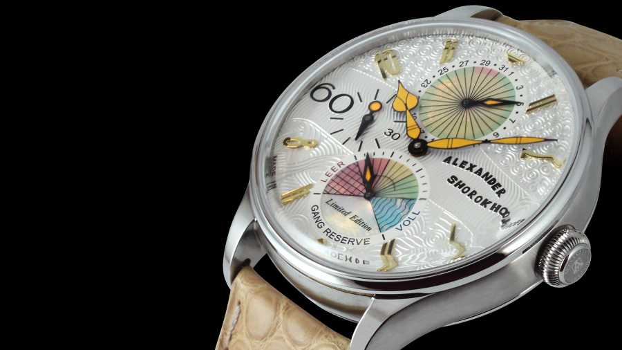 Alexander Shorokhoff - Emotio Due