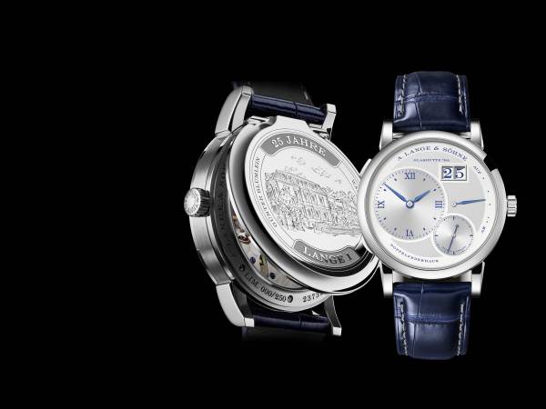 A.LANGE &amp; SÖHNE - Lange 1 "25th Anniversary"