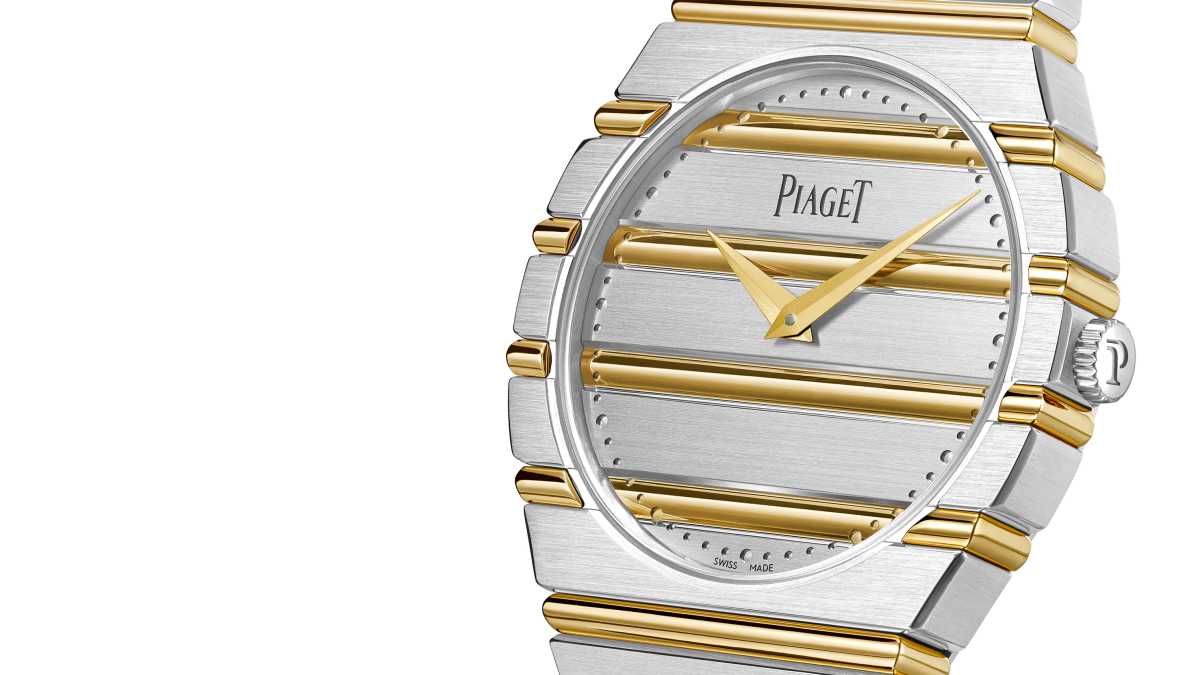 Piaget - Polo 79 Two-Tone