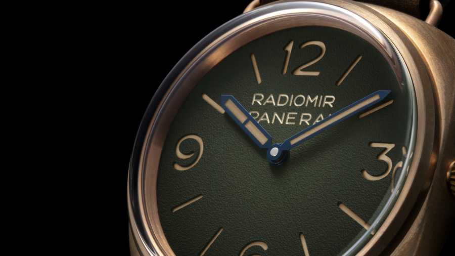 Panerai - Radiomir Bronzo „Eilean 90“