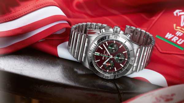 Breitling - Chronomat Six Nations