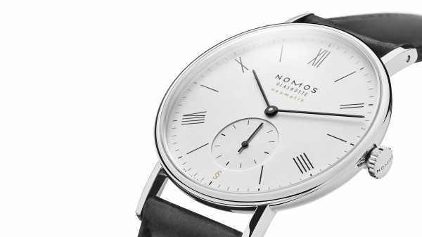 Nomos Glashütte - 75 Jahre Grundgesetz