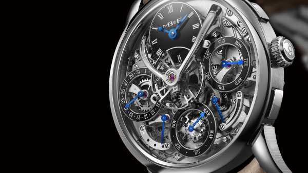 MB&F - 20th Birthday