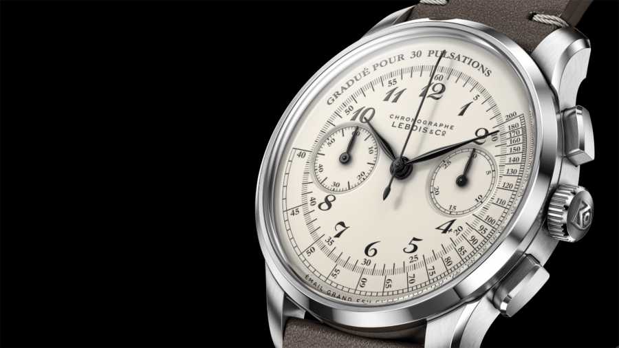 Lebois &amp; Co - Coquille d’œuf