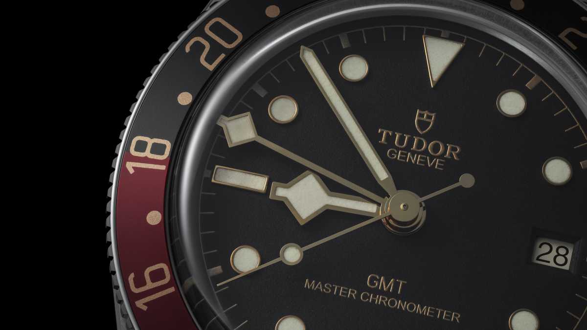 Tudor - Black Bay 58 GMT