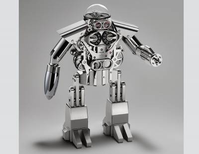 MB&F Melchior Limited Editions 99 Exemplare