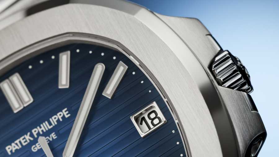 Patek Philippe - Nautilus News