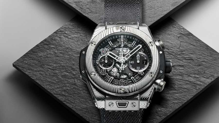 Hublot - Big Bang Unico Gourmet