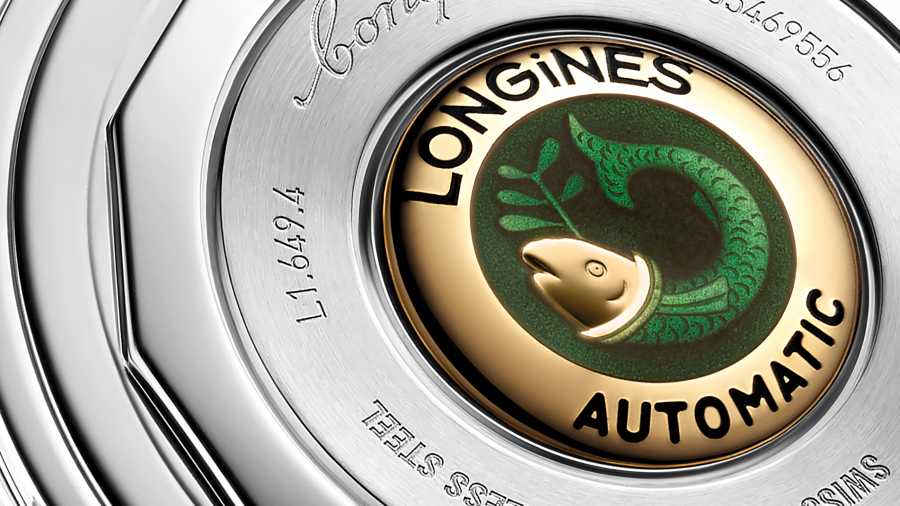 Longines - Conquest Heritage