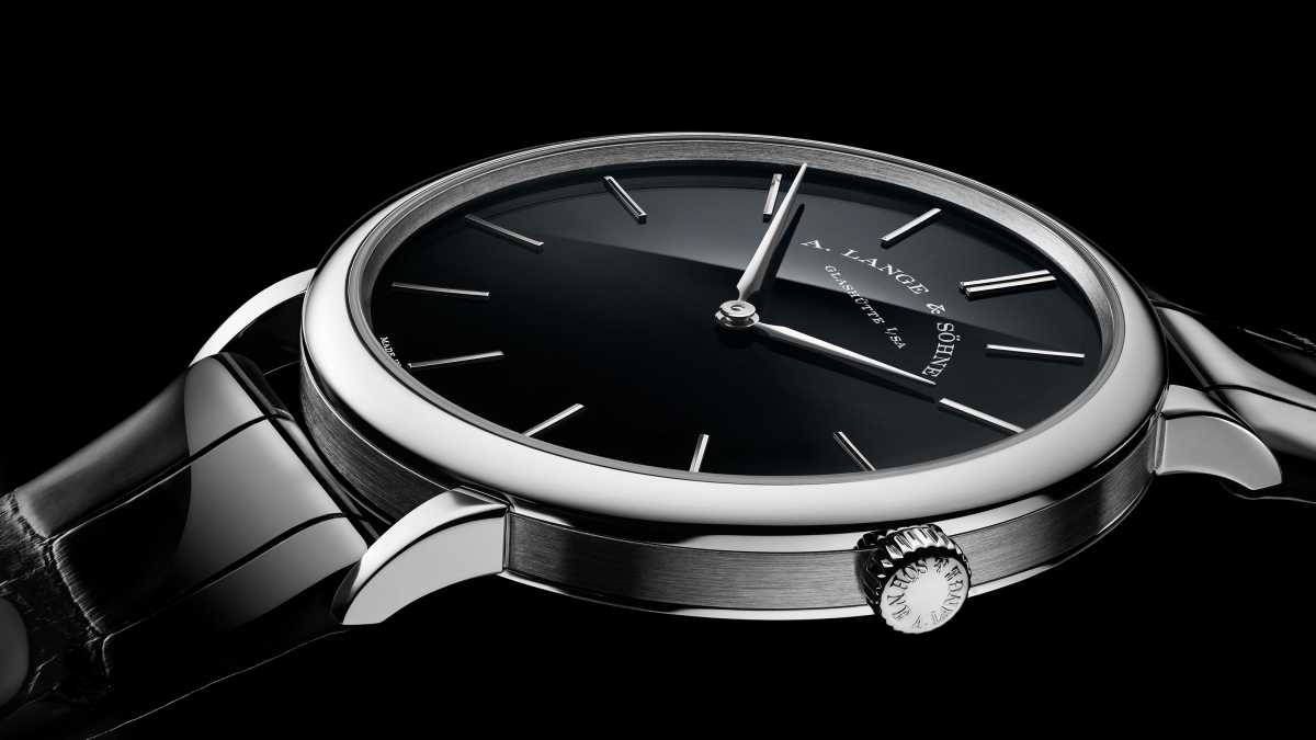 A.Lange &amp; Söhne - Saxonia Thin Limited