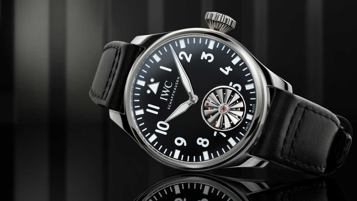 IWC - Big Pilot´s Watch „Markus Bühler”
