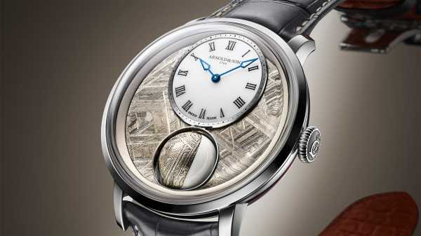 Arnold &amp; Son - Luna Magnum Platinum