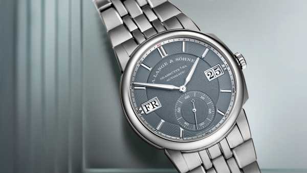 A.Lange & Söhne - Odysseus Titan