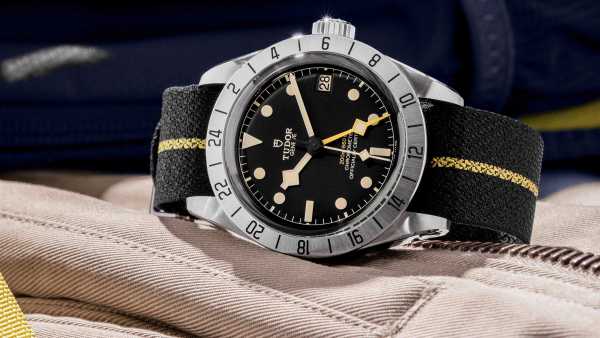 Tudor - Black Bay Pro