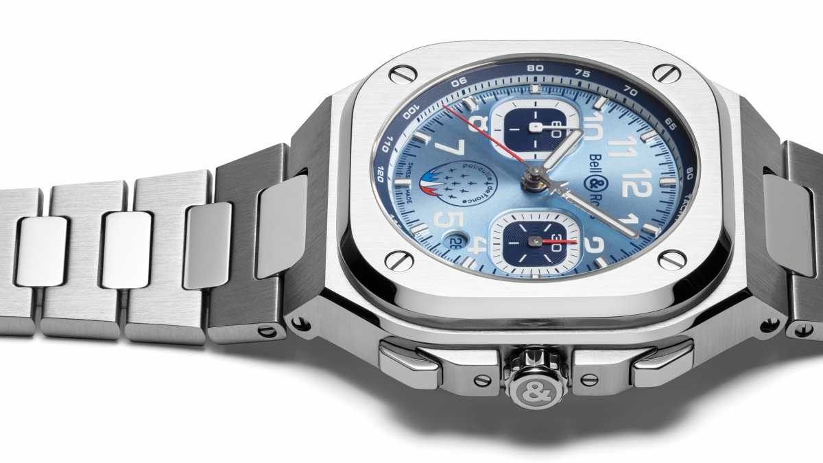 Bell &amp; Ross - Patrouille de France