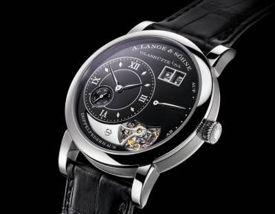 A.Lange &amp; Söhne - Lange 1 Tourbillon Handwerkskunst