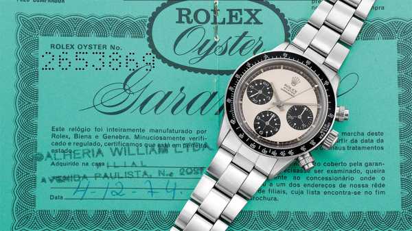 Phillips - The Hong Kong Watch Auction XIII