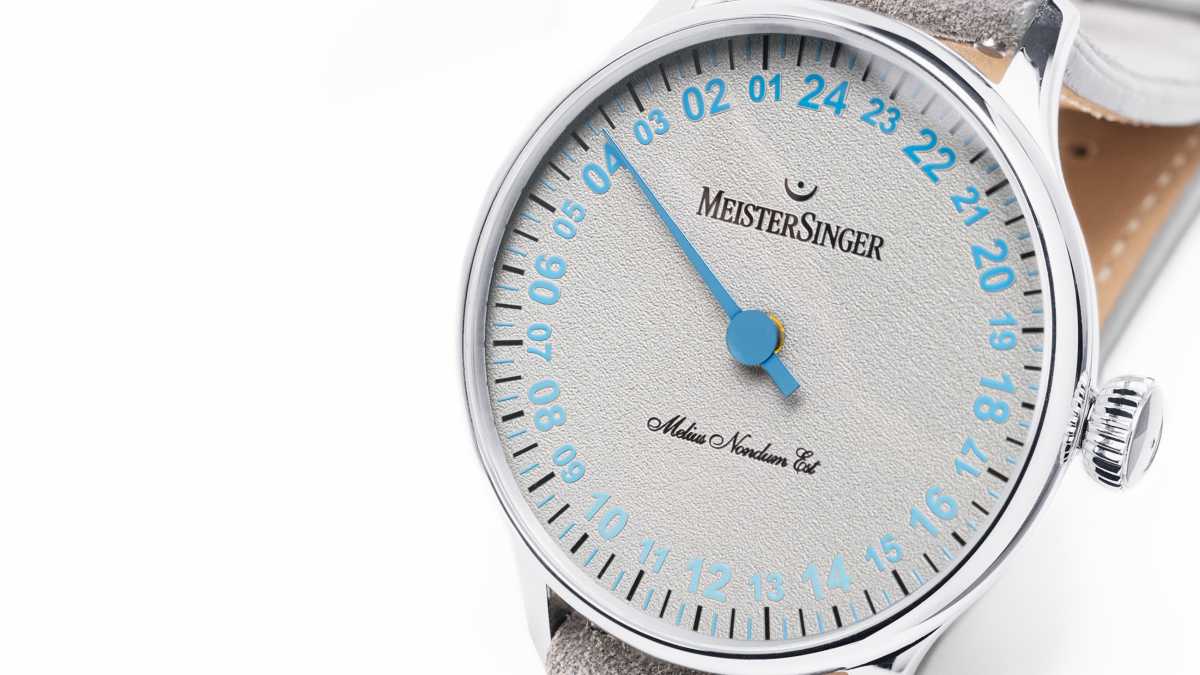 MeisterSinger - Melius Nondum Est