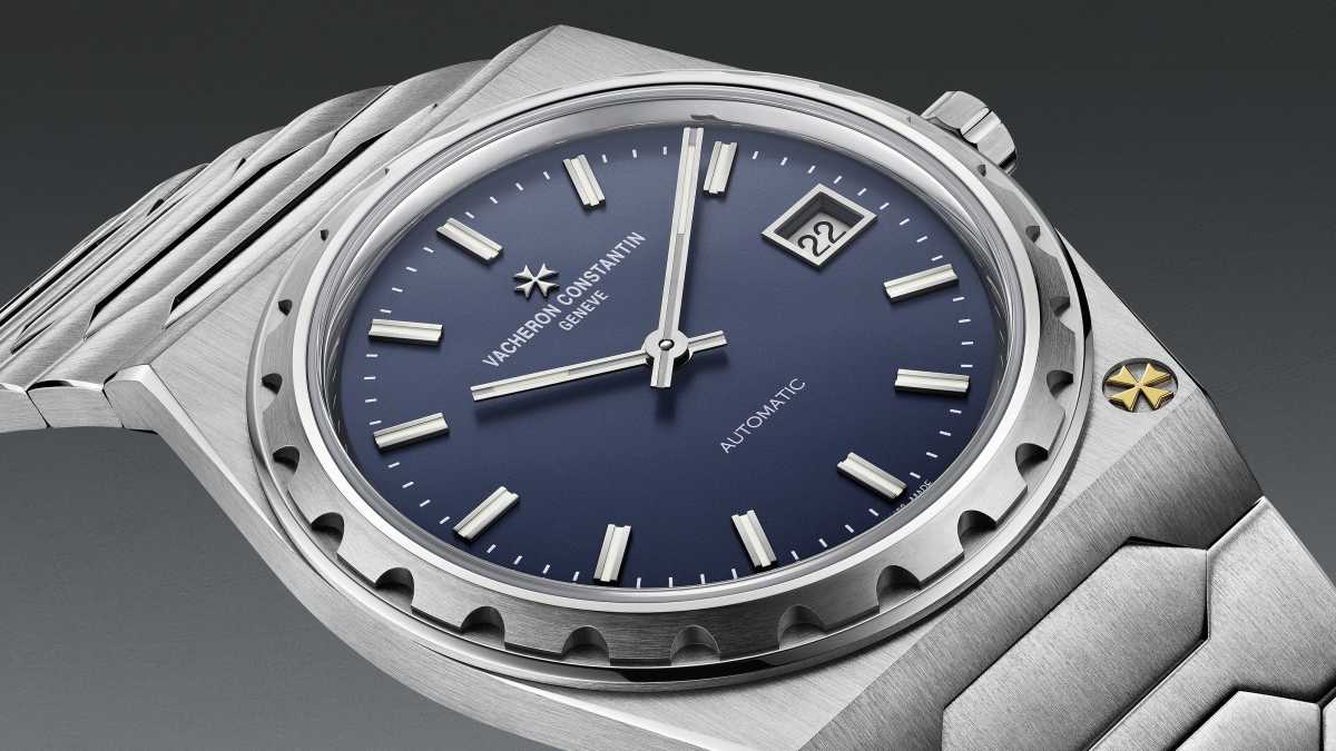 Vacheron Constantin - Historiques 222 Steel