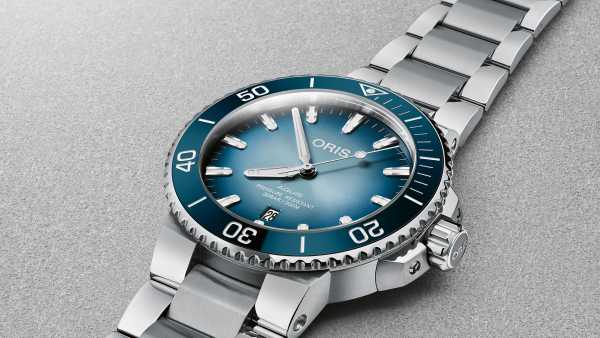 Oris - Lake Baikal Limited