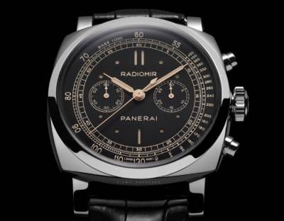 PANERAI - RADIOMIR 1940 CHRONOGRAPH WEISSGOLD