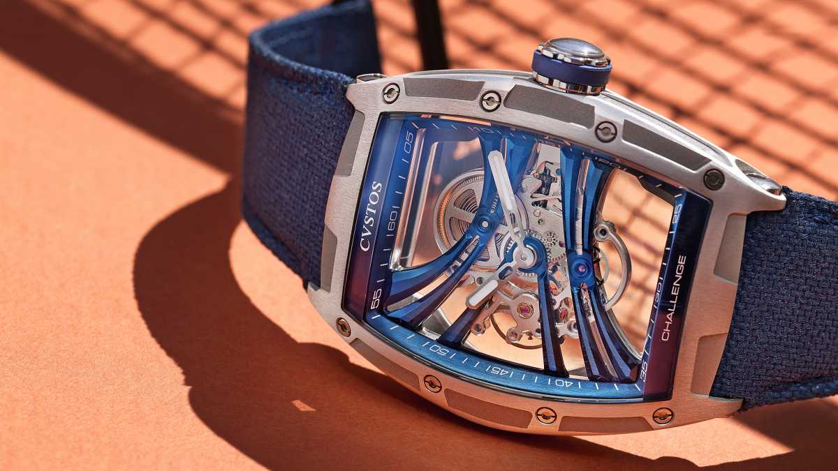 Cvstos - Challenge „Karen Khachanov“