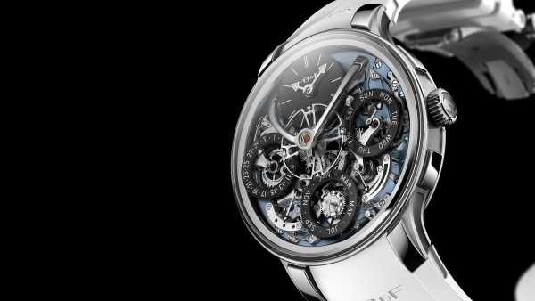 MB&amp;F - LM Perpetual EVO