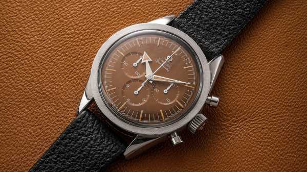 Omega - Speedmaster Weltrekord