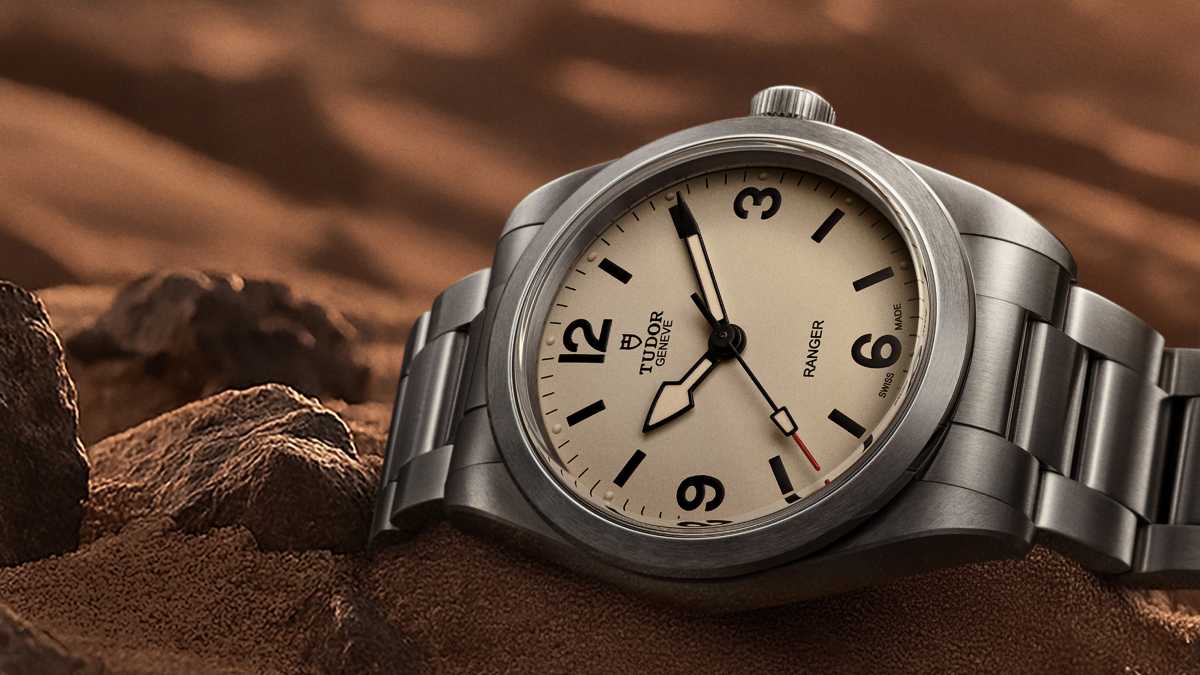 Tudor - Ranger