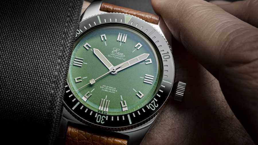 Eza - 1972 Diver