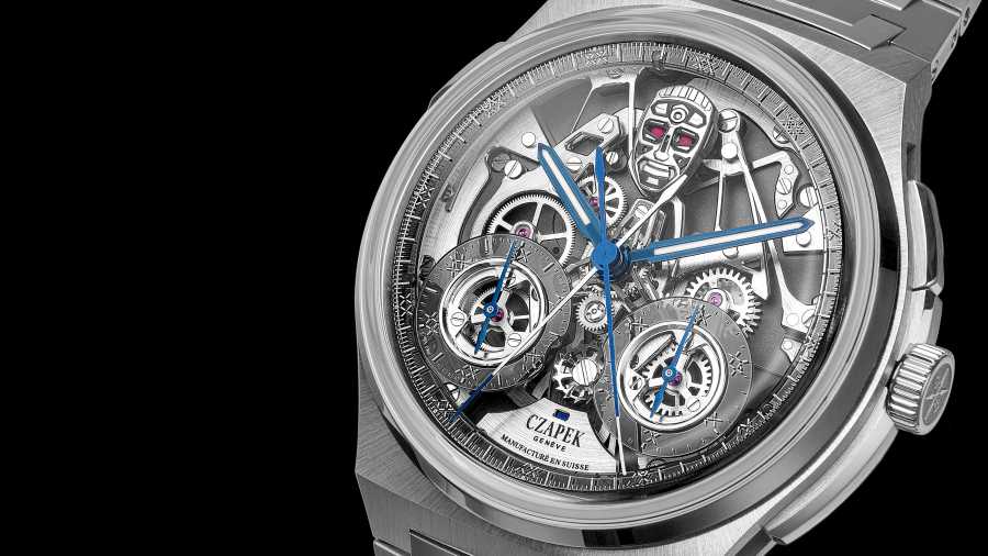 Czapek - Antarctique Rattrapante R.U.R.