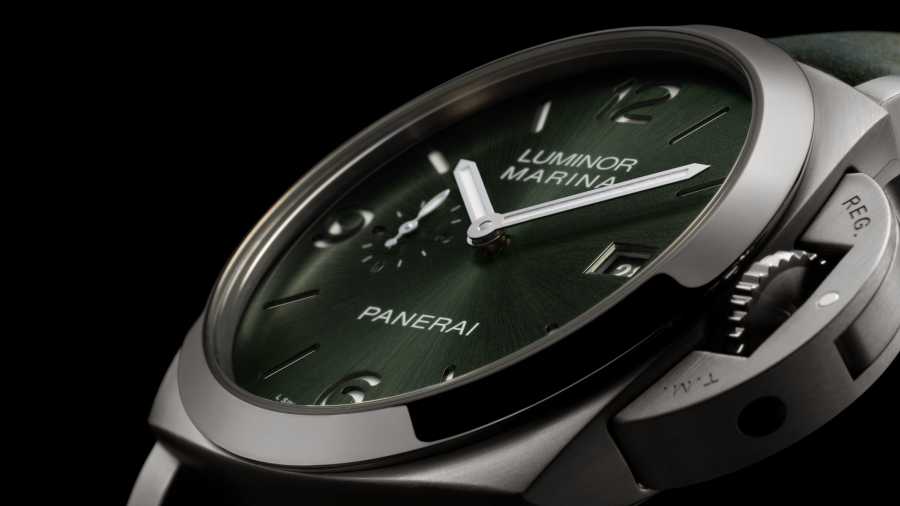 Panerai - Luminor Marina Titanio 44
