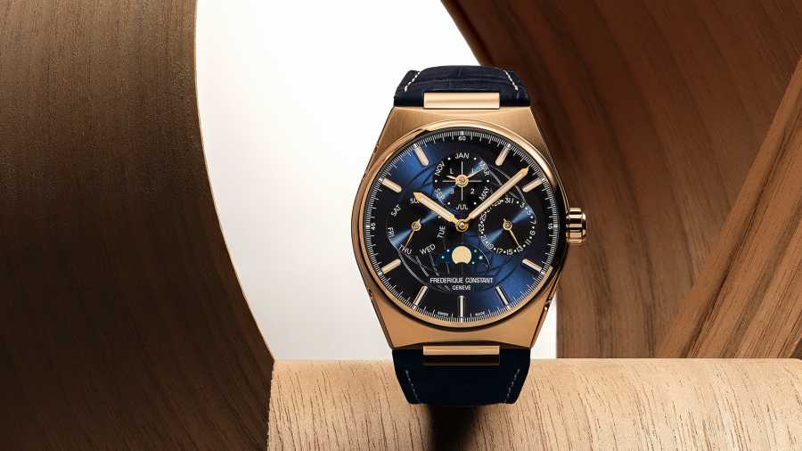 Frédérique Constant - Highlife Limited Edition