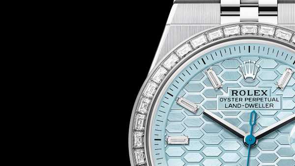 Rolex - Land-Dweller