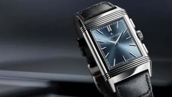 Jaeger-leCoultre - Reverso Tribute Chronograph